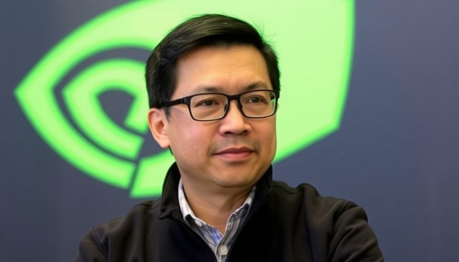 Nvidia Chief Warns Missing China AI Market Would Be Tremendous Loss