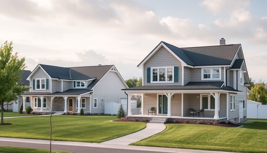 US Mortgage Rates Hold Steady at 6.76%, Keeping Homebuying Pressure High