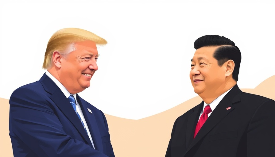 It’s a Wrap: U.S.-China Talks End With Signs of Progress