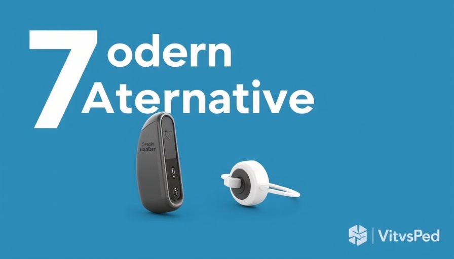 7 Modern Alternatives to Traditional Hearing Aids