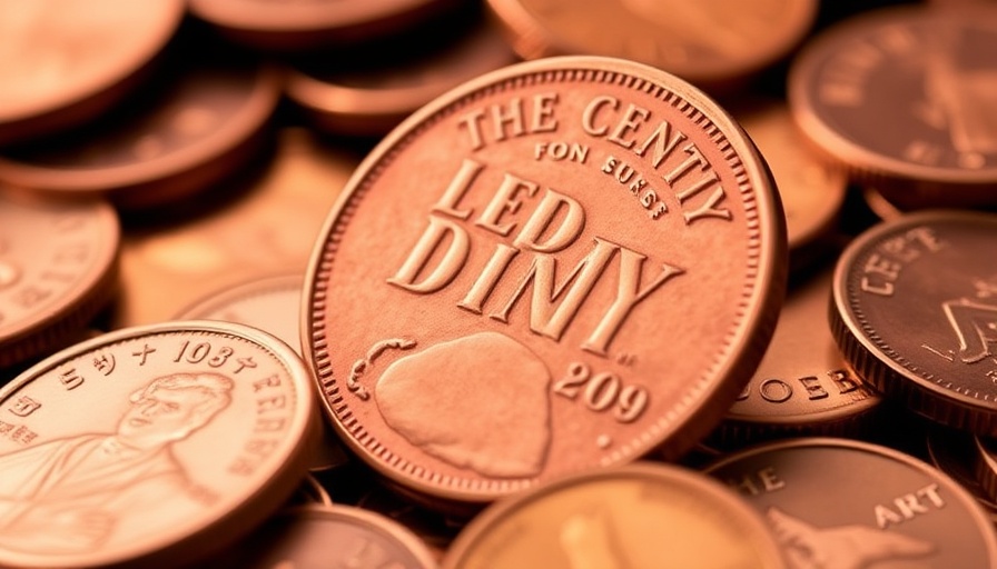 Don’t Ditch Your Change yet: 6 Ways to Profit From Penny Extinction
