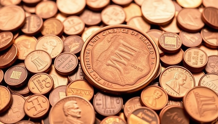 Pennies Are Dying: 6 Ways to Make a Mint Off Their Exit