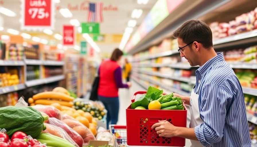 6 Grocery Chains Americans Trust to Beat Rising Prices