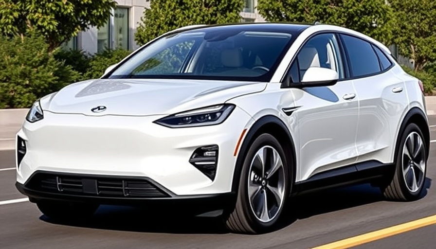 The Top 10 Most Affordable Electric Cars