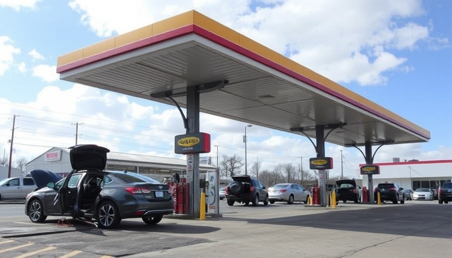 This Is the Worst Place to Get an Oil Change, According to Customers