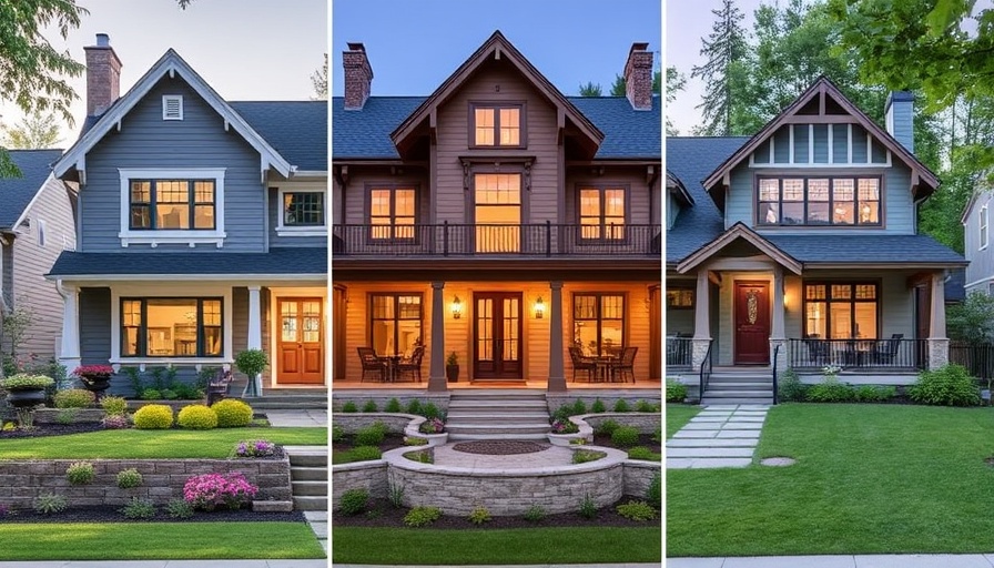 Homes With These 3 Architecture Styles Are Gaining Value Fastest