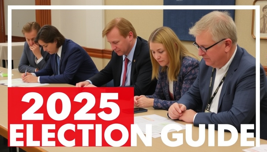2025 election guide: LD16