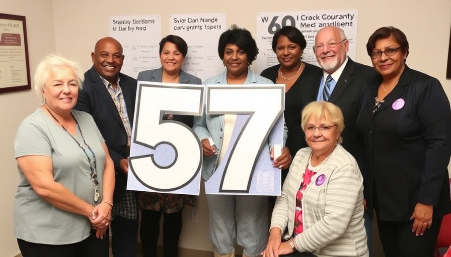 Newark nonprofit celebrates 57 years of combating substance use disorders
