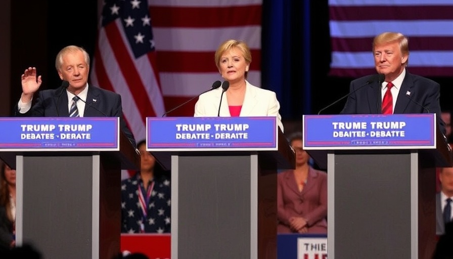 Candidate debates