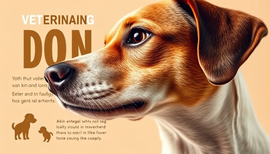 Guide to identifying lumps on dogs and cats