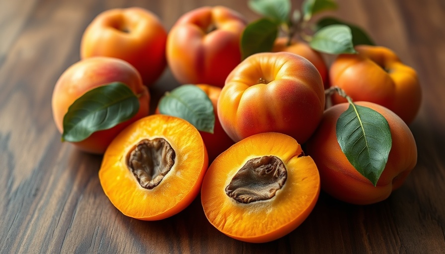 Pet health benefits of apricots for companion diets.