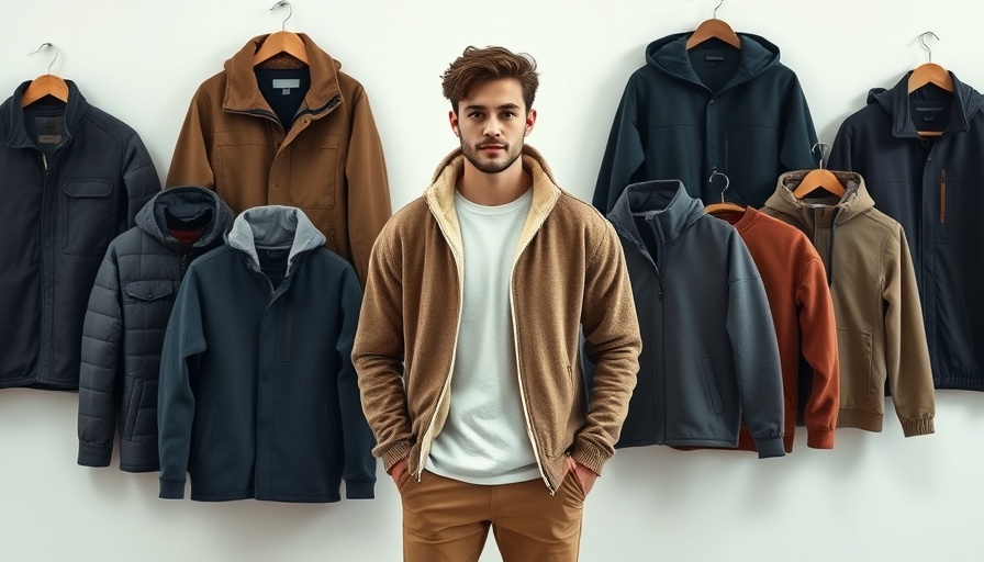 Best fleece jackets for adventurers with various styles shown.