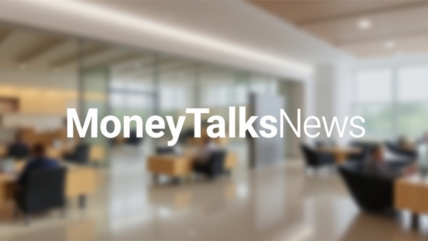 MoneyTalksNews logo on a modern background, symbolizing financial wellness.