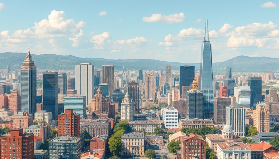 Flat City, A Visual