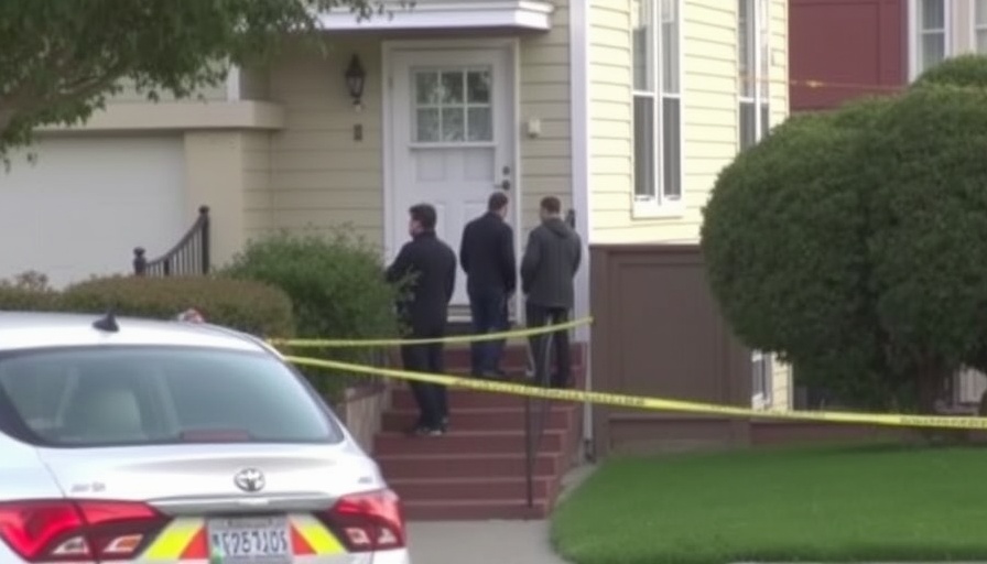 Investigation underway after 4 people found dead at San Francisco home