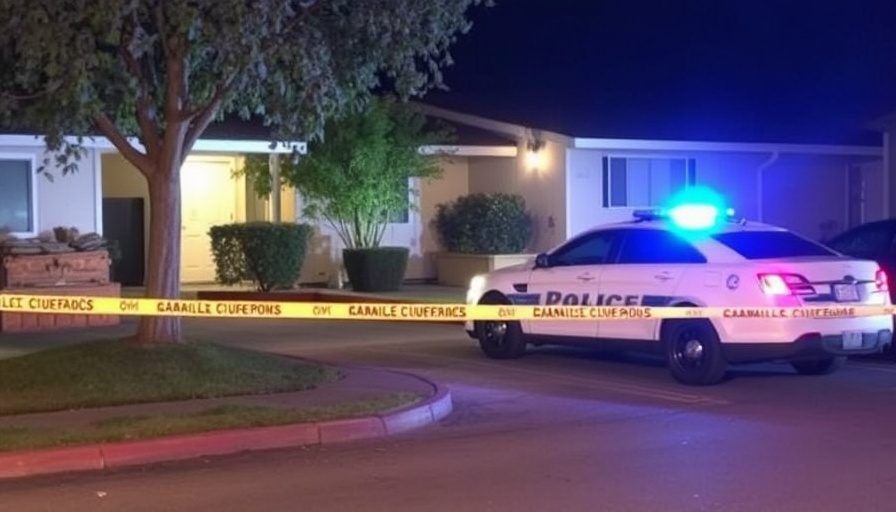 Argument leads to stabbing in Santa Rosa apartment, police say