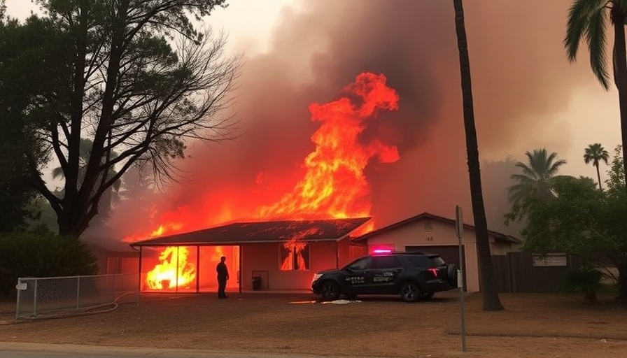 Florida man accused of starting New Year's Day fire that became Palisades Fire days later