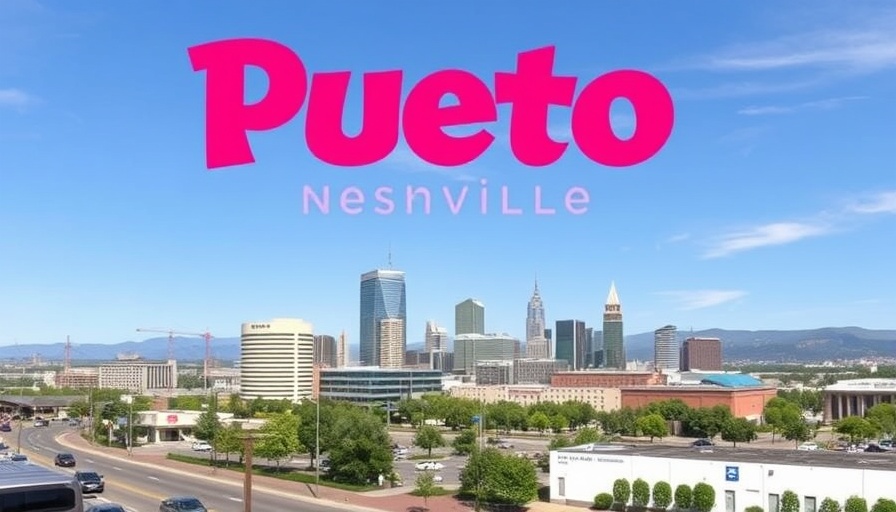 Puesto Expands to Nashville