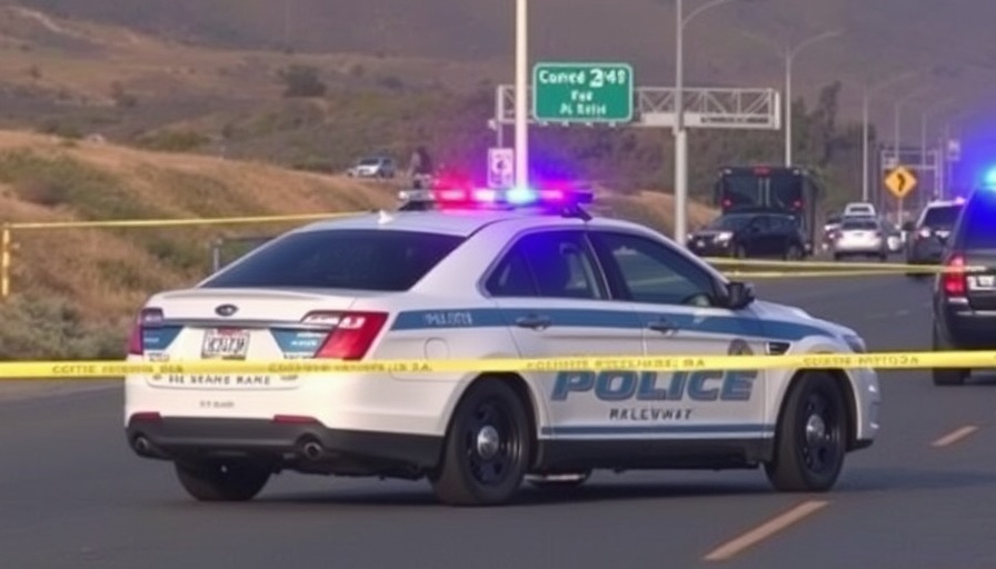 Suspect detained following Highway 24 shooting in East Bay