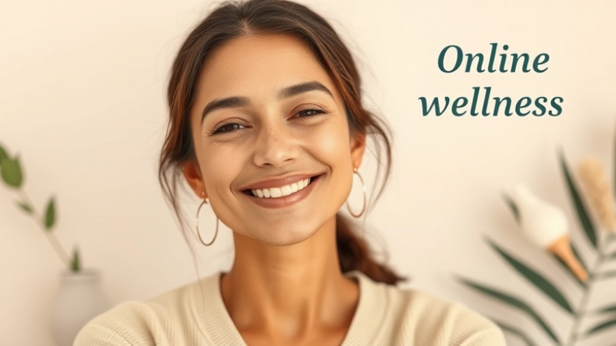 Mindfulness Techniques for Anxiety promotional graphic.