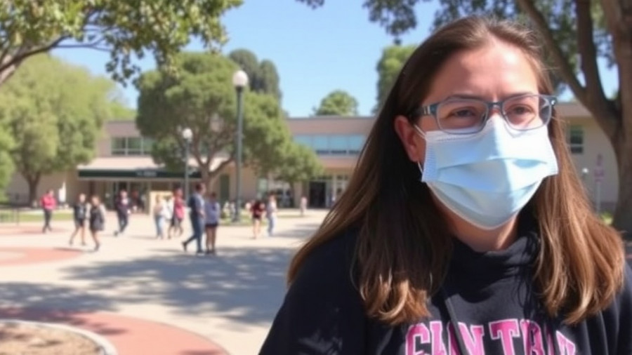 Mono cases spike in Los Gatos High School