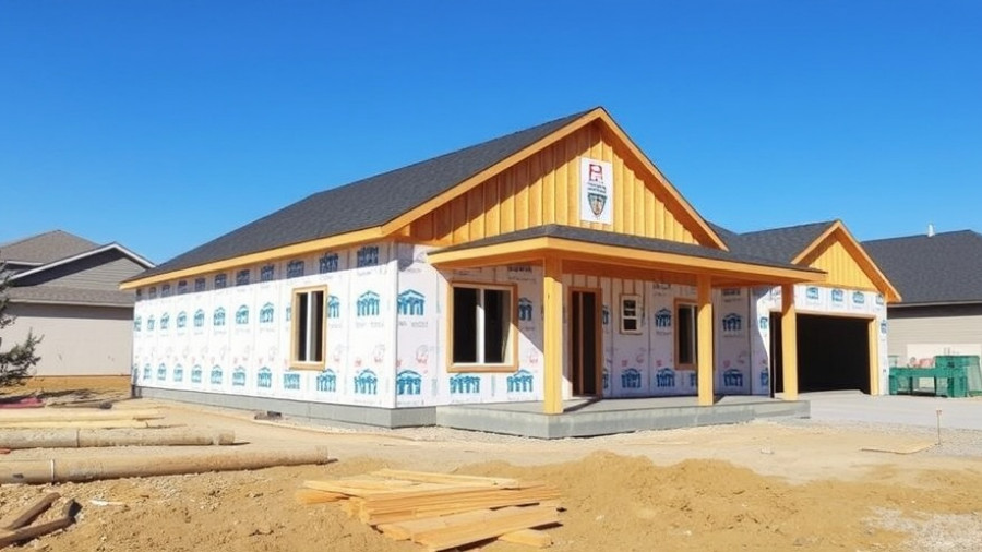 Habitat for Humanity begins construction on its first Eaton Fire home rebuild