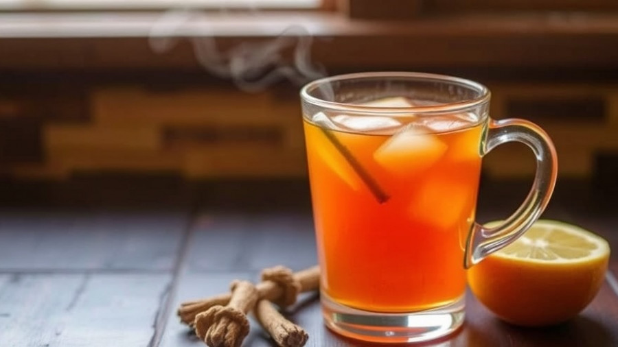 Spicy Fire Cider Recipe – Natural Cold Remedy