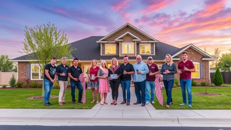 Shea Homes Garners Multiple Awards