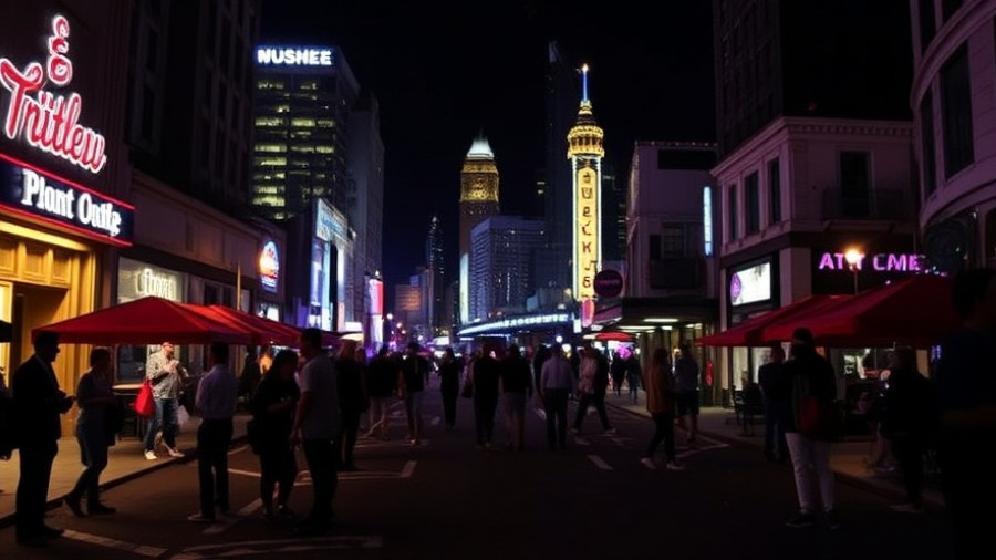 Nightlife with a Curfew