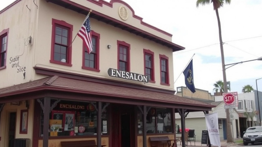 Historic Encinitas Saloon Building Changes Hands