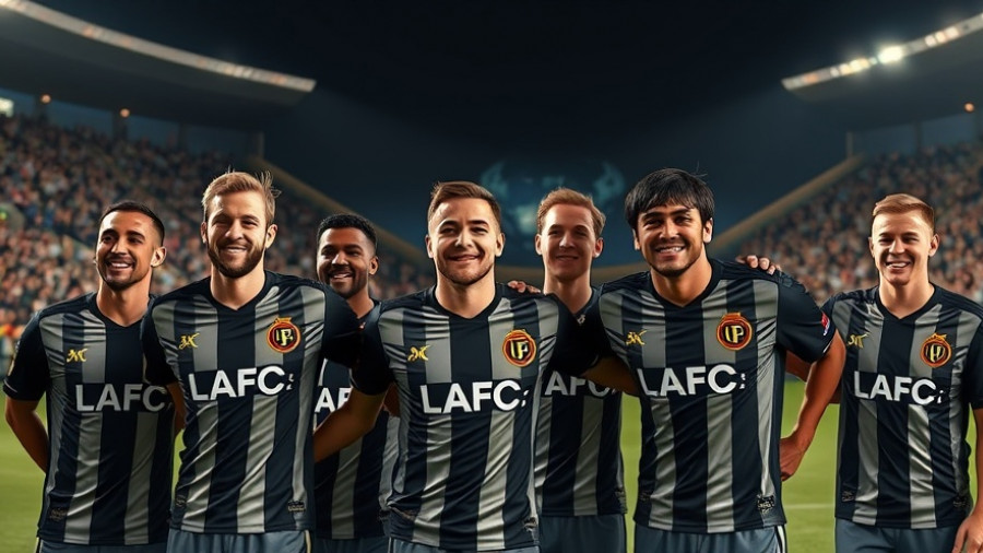 LAFC team lineup impacting playoff implications at stadium