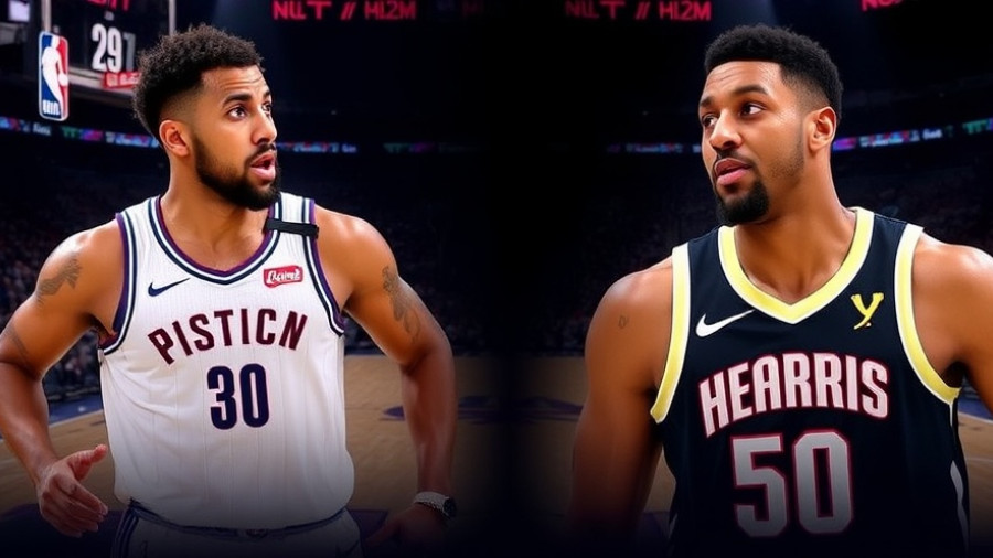 NBA on NBC opening night: How to watch, matchups, schedule for 2025-26 season