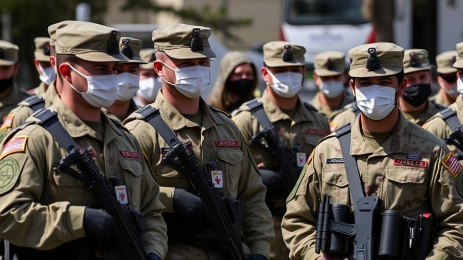 San Francisco officials respond to President Trump's plan to send National Guard