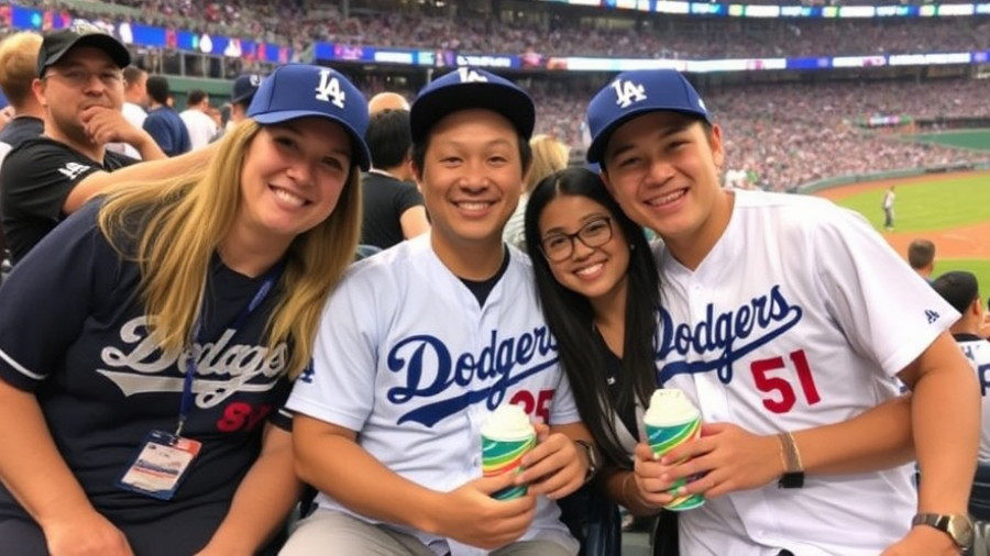 These Dodgers fans caught Shohei Ohtani's 3 home runs in Game 4 of the NLCS, now they're sharing their stories