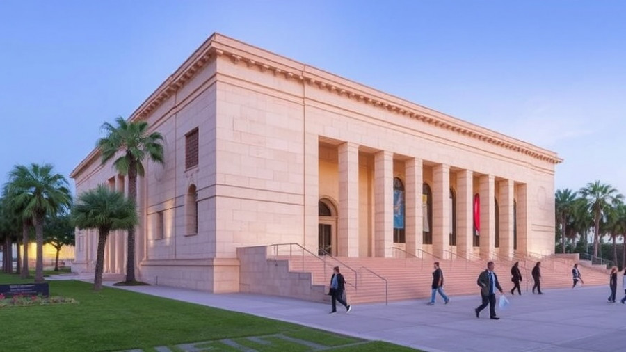 San Diego Museum of Art Preparing for Major Renovation
