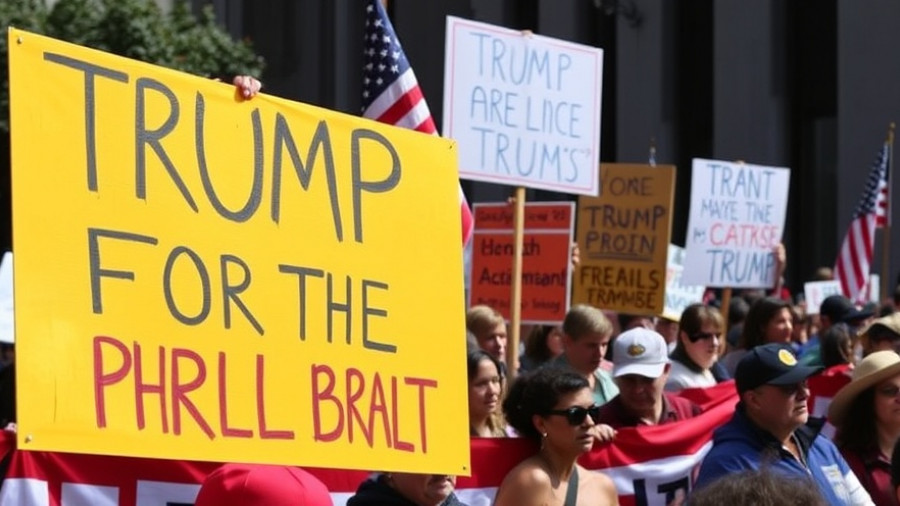 Protesters hold SF march and rally in opposition of Trump's immigration policy