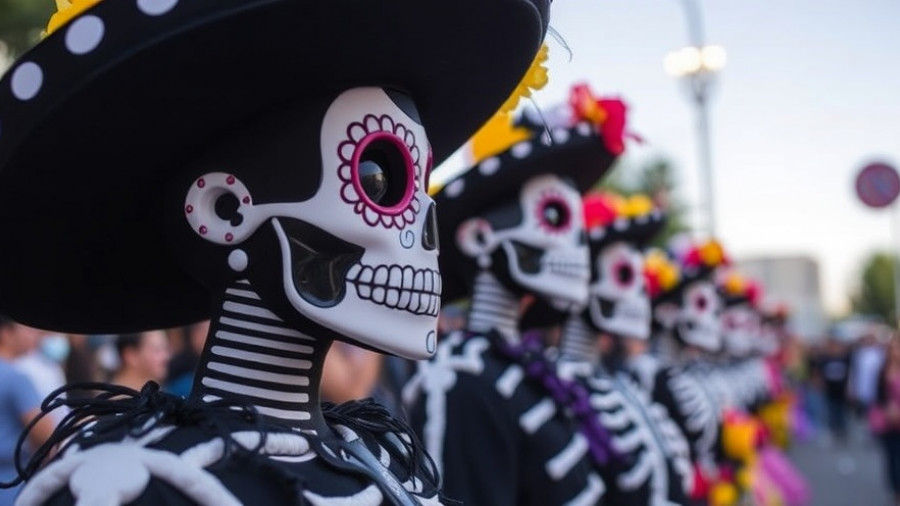 San Jose Día de los Muertos festival still sidelined amid immigration fears