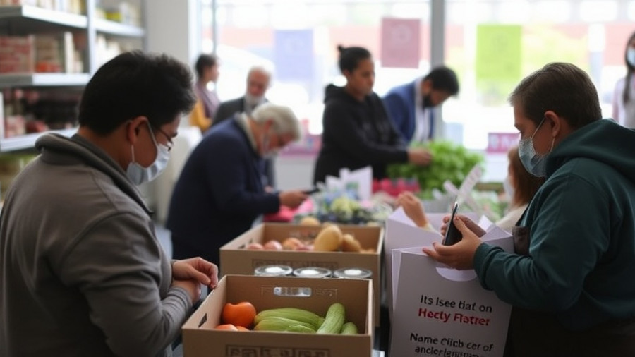 Alameda County aims to aid residents who may lose SNAP benefits by Nov. 1