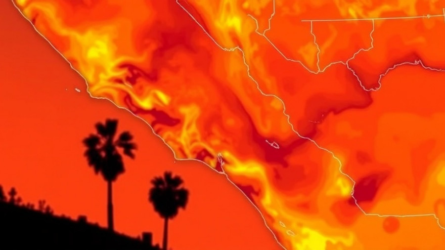 Heat advisory in effect for last week of October in Southern California