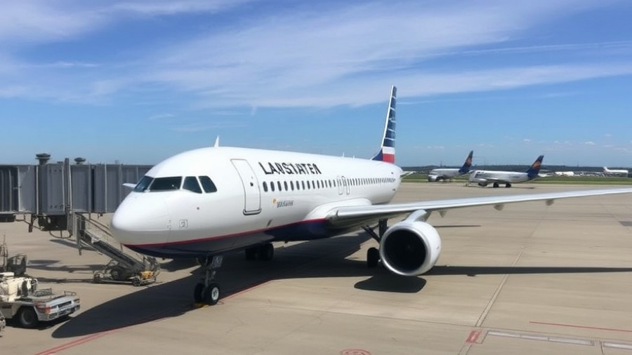 Air travel impacted by federal government shutdown