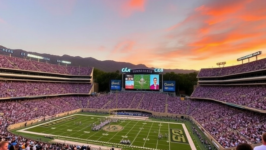 Pasadena files lawsuit to keep UCLA home games at Rose Bowl through 2044