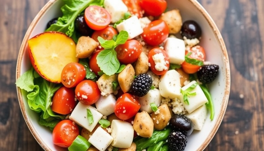6 Mediterranean Diet Snacks Dietitians Love