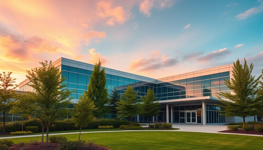 Scripps Health building exterior reflecting modern architecture for Forbes 100 Best Companies.