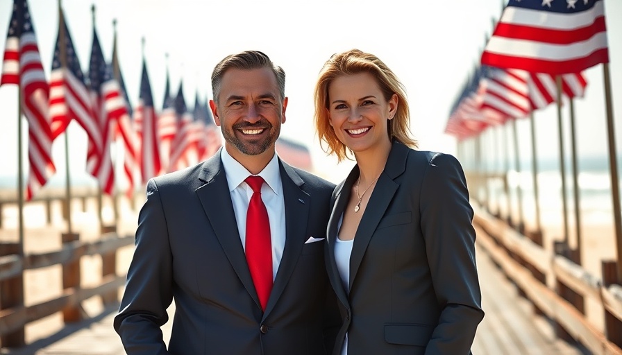 North County San Diego professionals in formal settings.