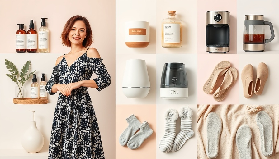 Top reader purchases May 2025 featuring wellness and lifestyle products.