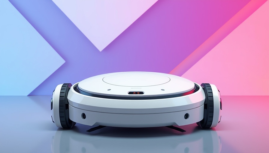 Smart home automation robotic vacuum and mobile control.