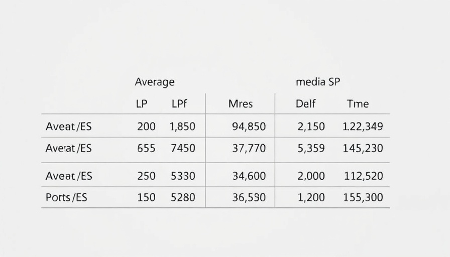 Real estate pricing table showing buyers paying over list price.