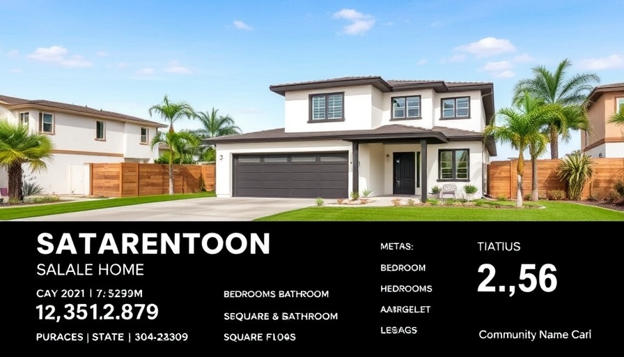 North County San Diego price war real estate listing.