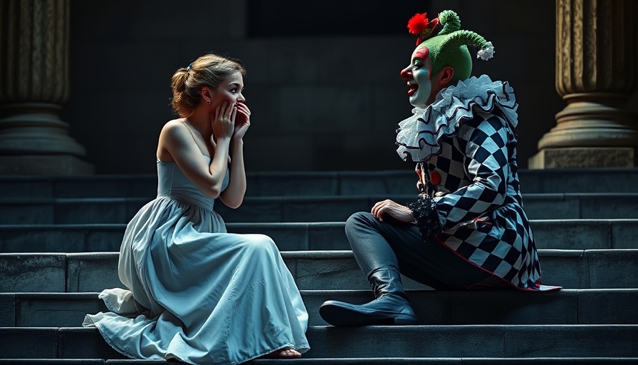 June 2025 SoCal performances dramatic stage scene.