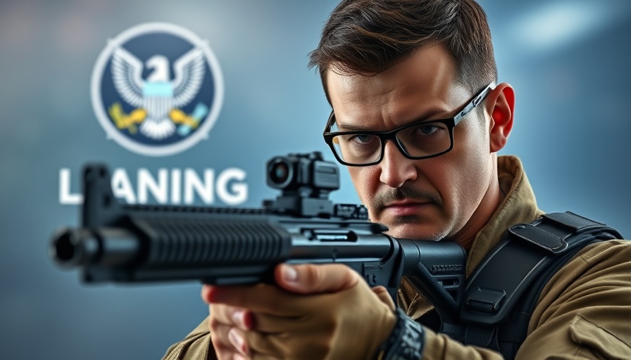 Train Smarter by Observing Experts: Tactical learning scene.